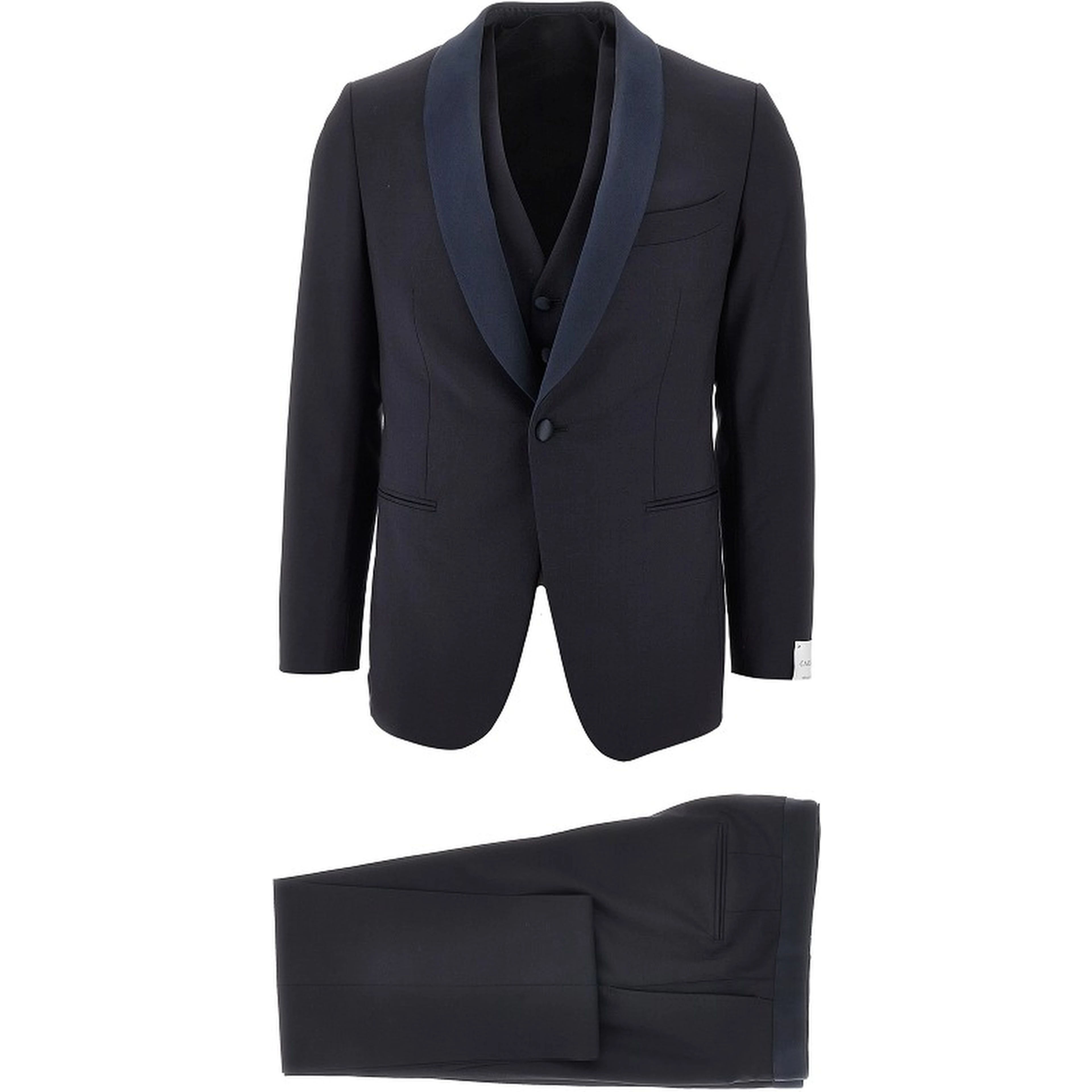 'Manon' wool and mohair suit