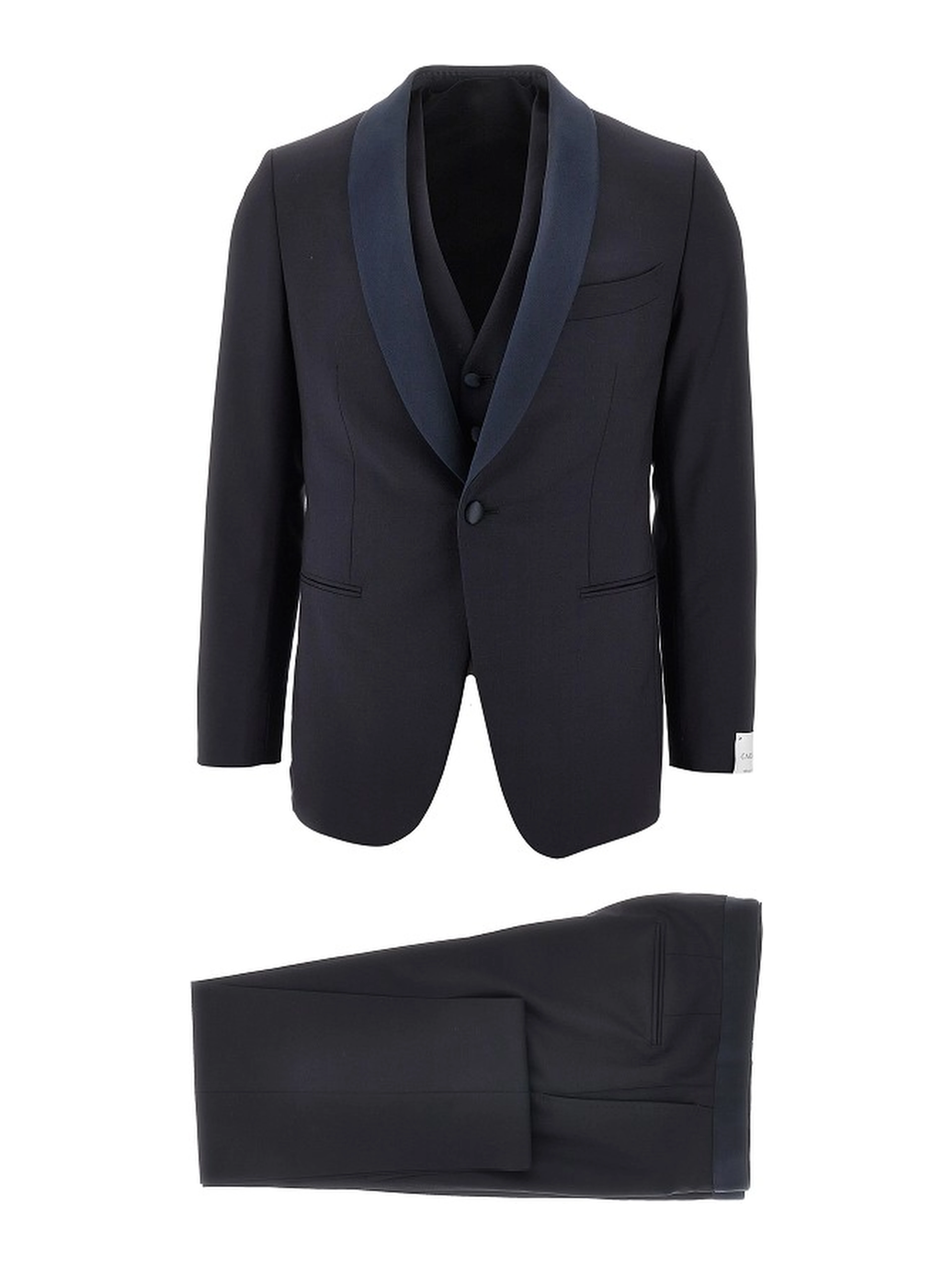 'Manon' wool and mohair suit