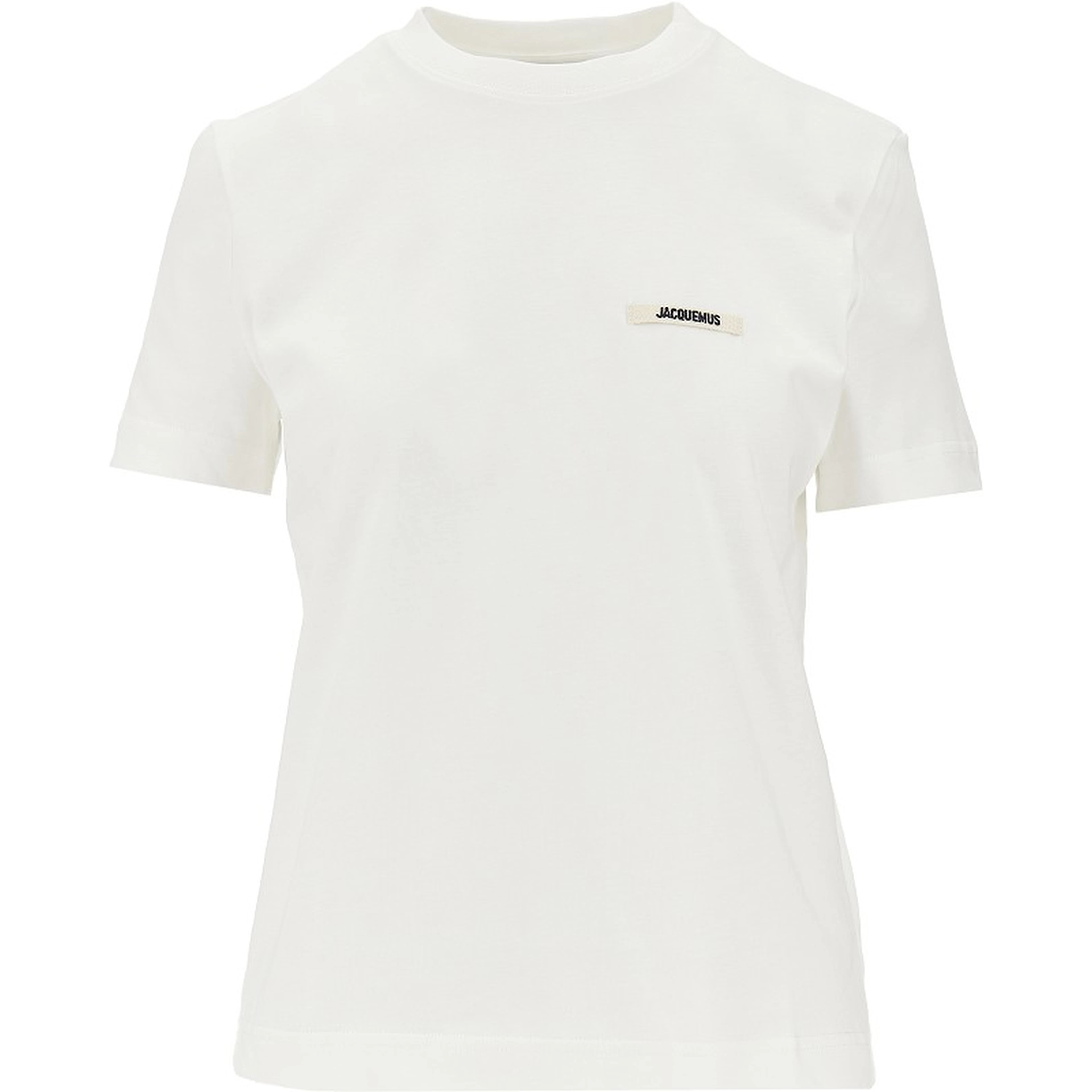 'Gros Grain' cotton T-shirt