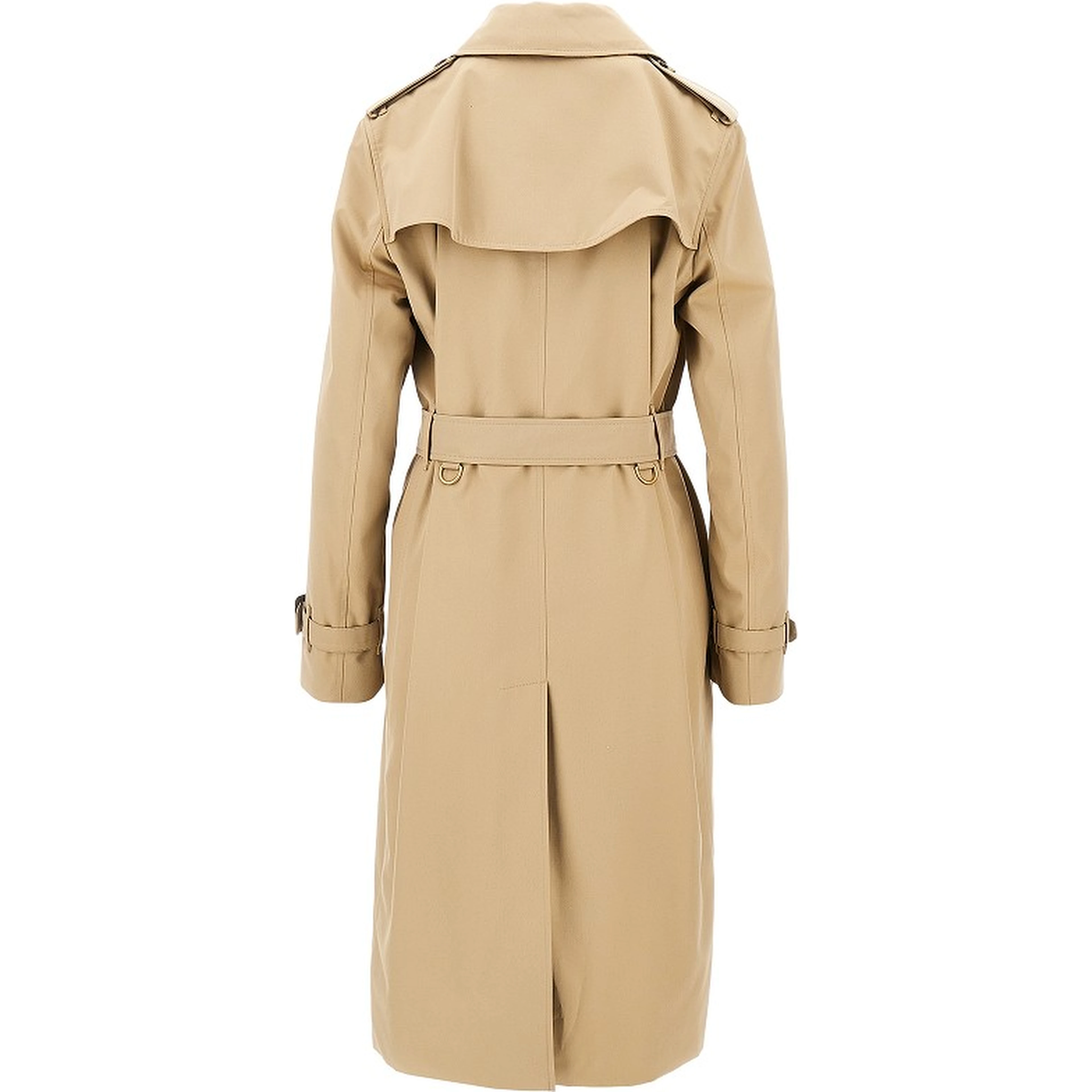 Long 'Kensington' trench coat