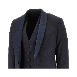 'Manon' wool and mohair suit