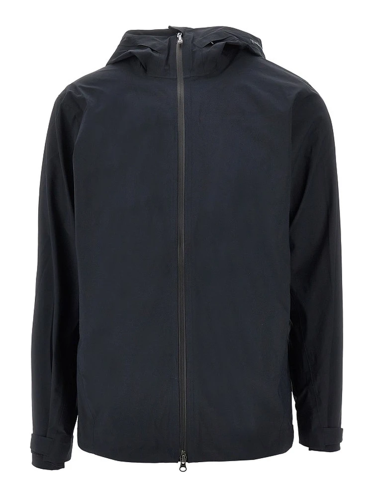 'BFF' waterproof jacket