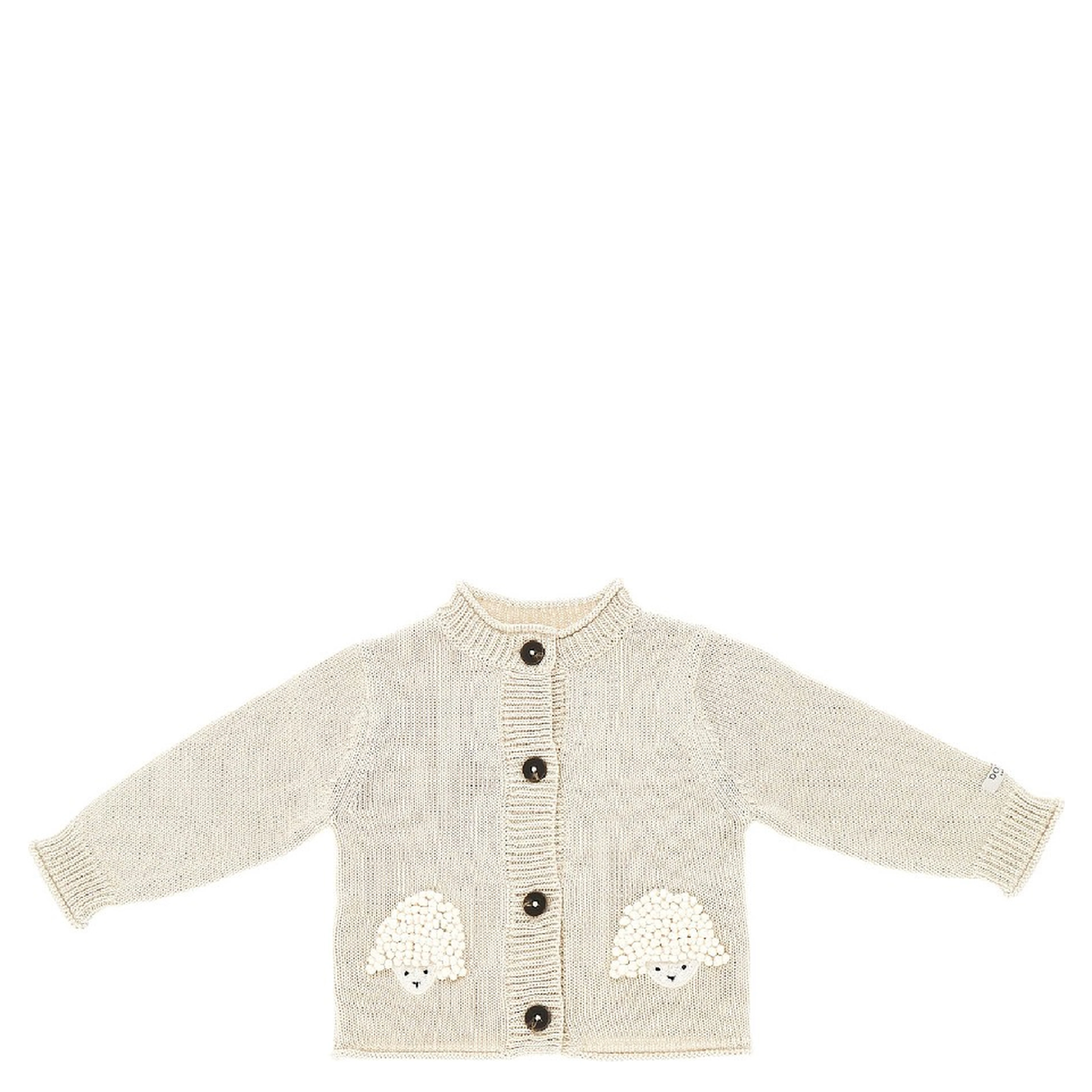 'Dieck' cotton cardigan