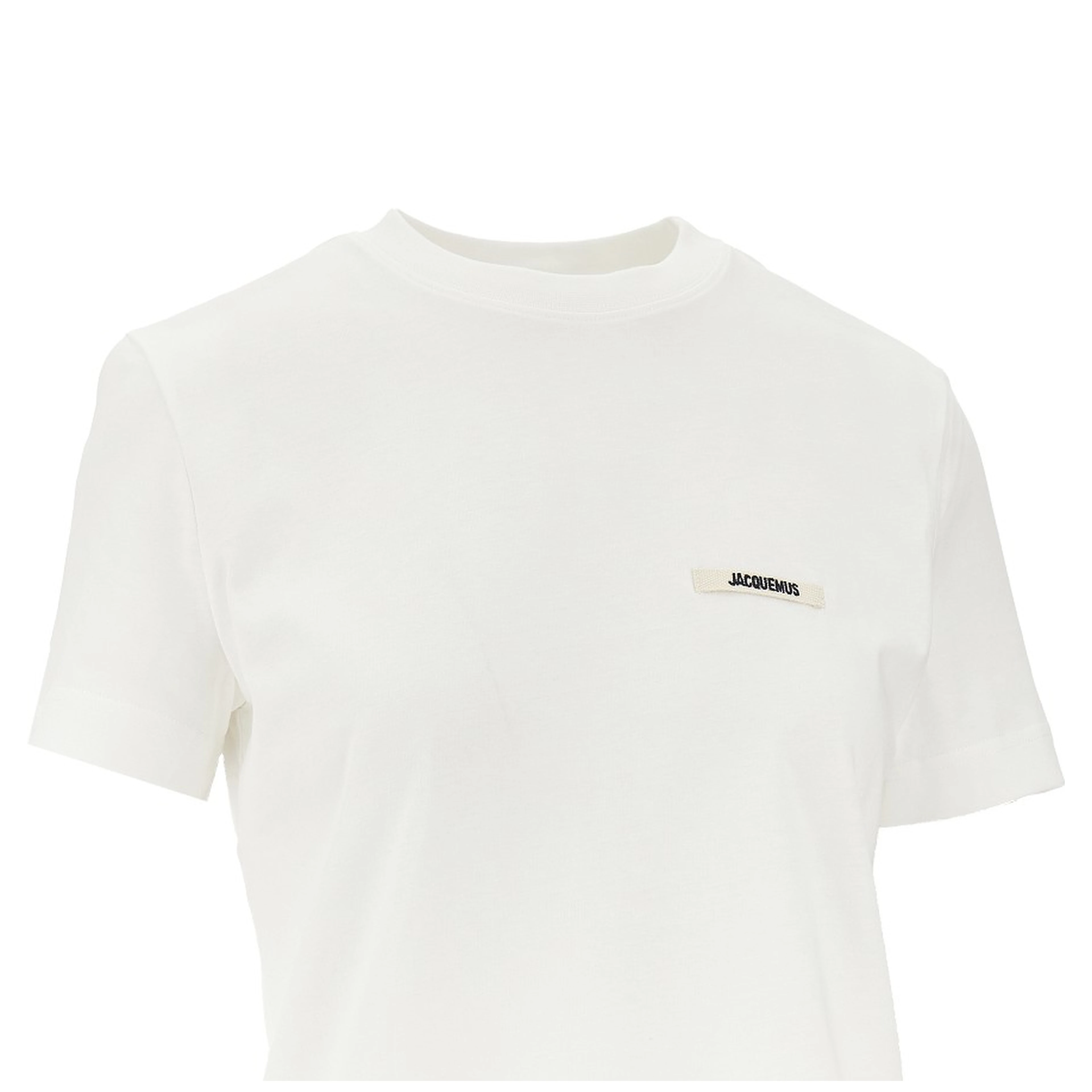 'Gros Grain' cotton T-shirt
