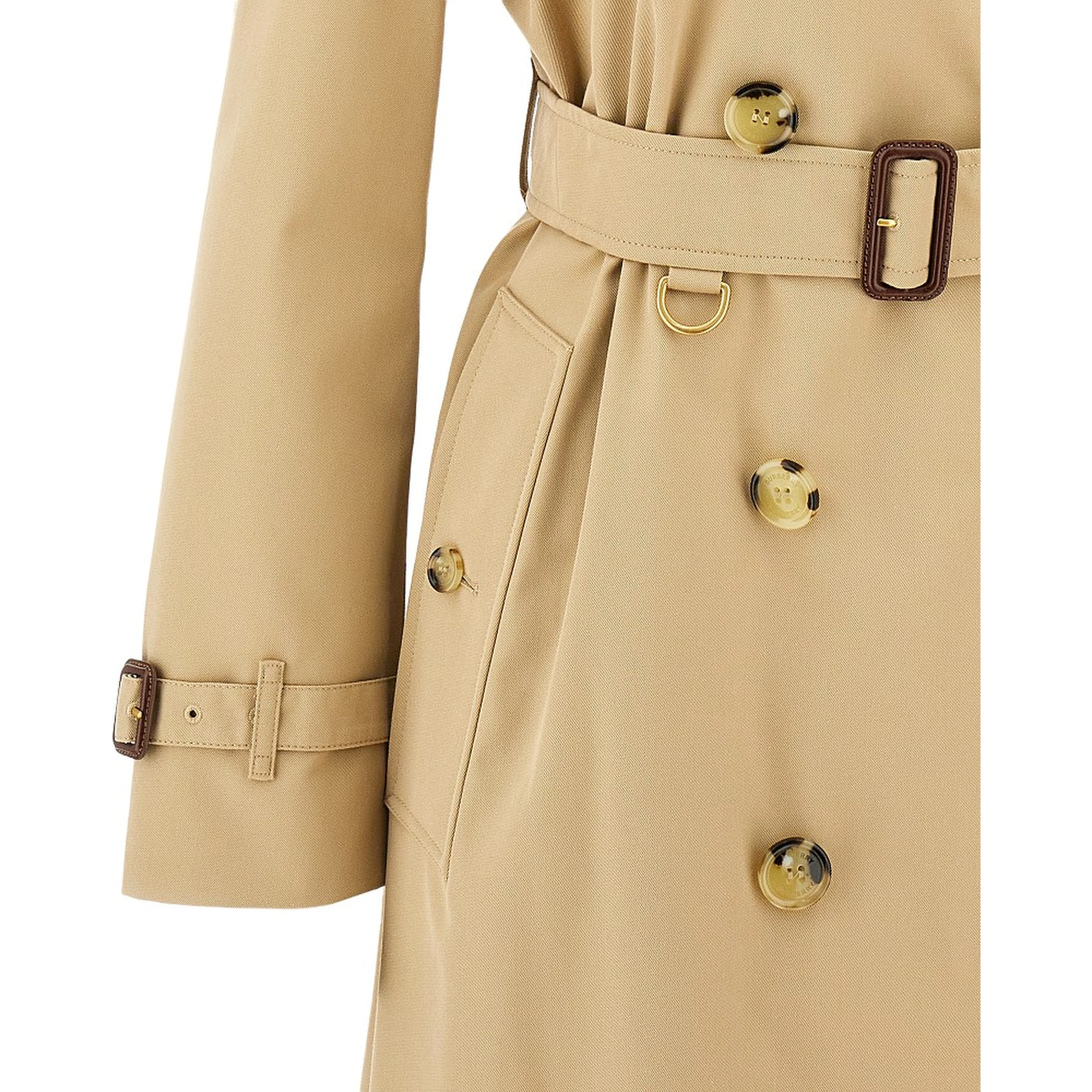 Long 'Kensington' trench coat