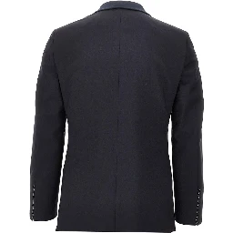 'Manon' wool and mohair suit