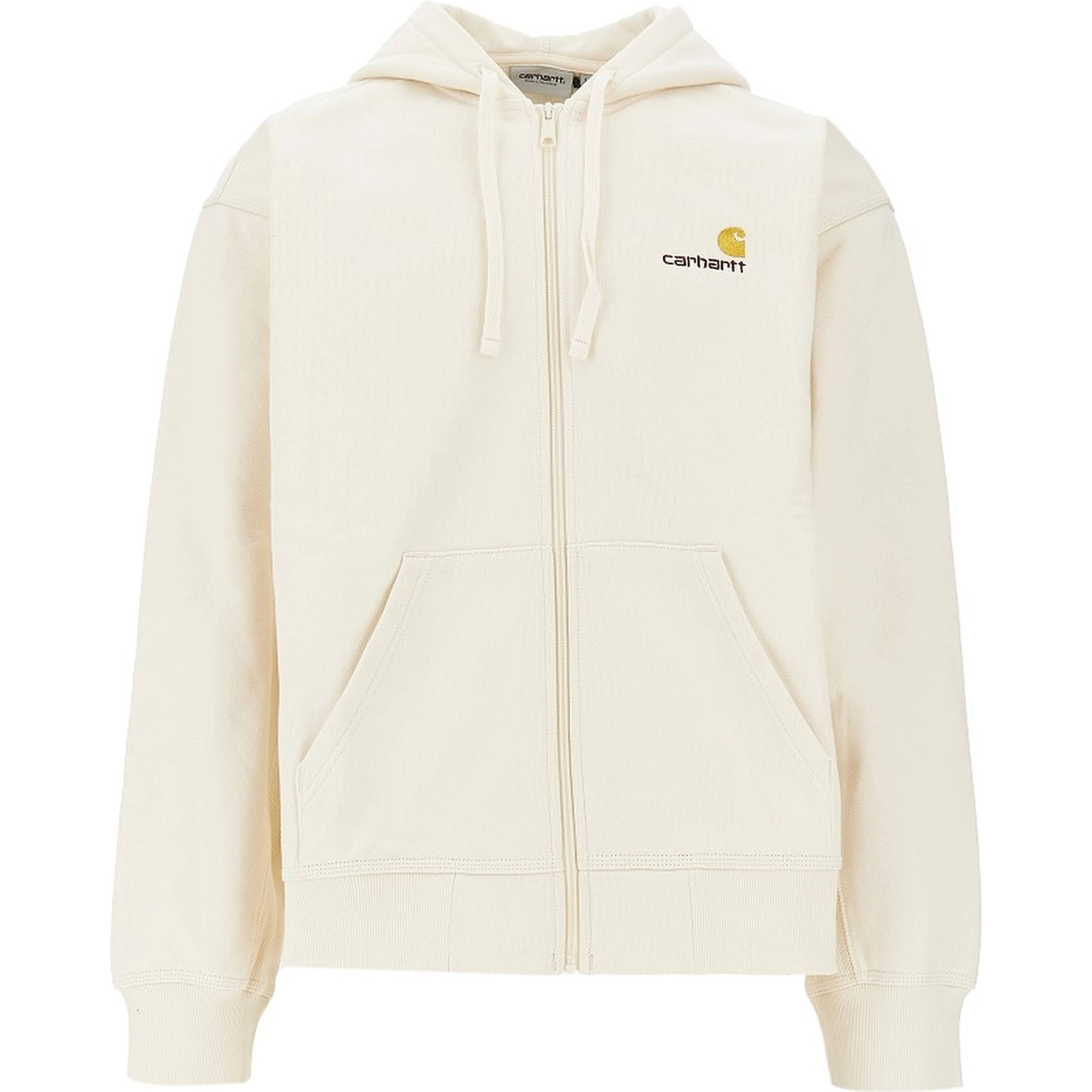 'American Script' full-zip hoodie
