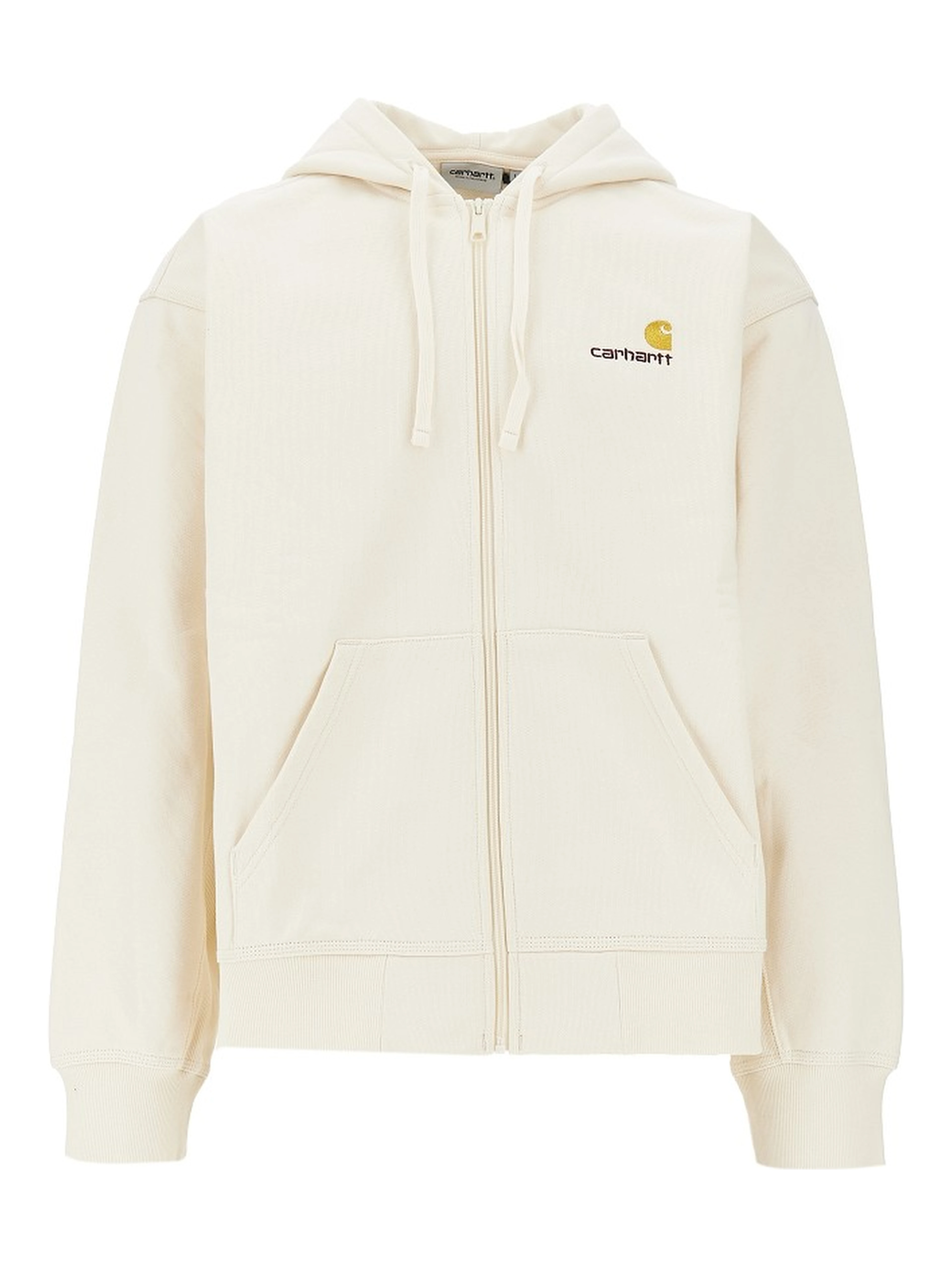 'American Script' full-zip hoodie