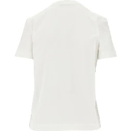 'Gros Grain' cotton T-shirt