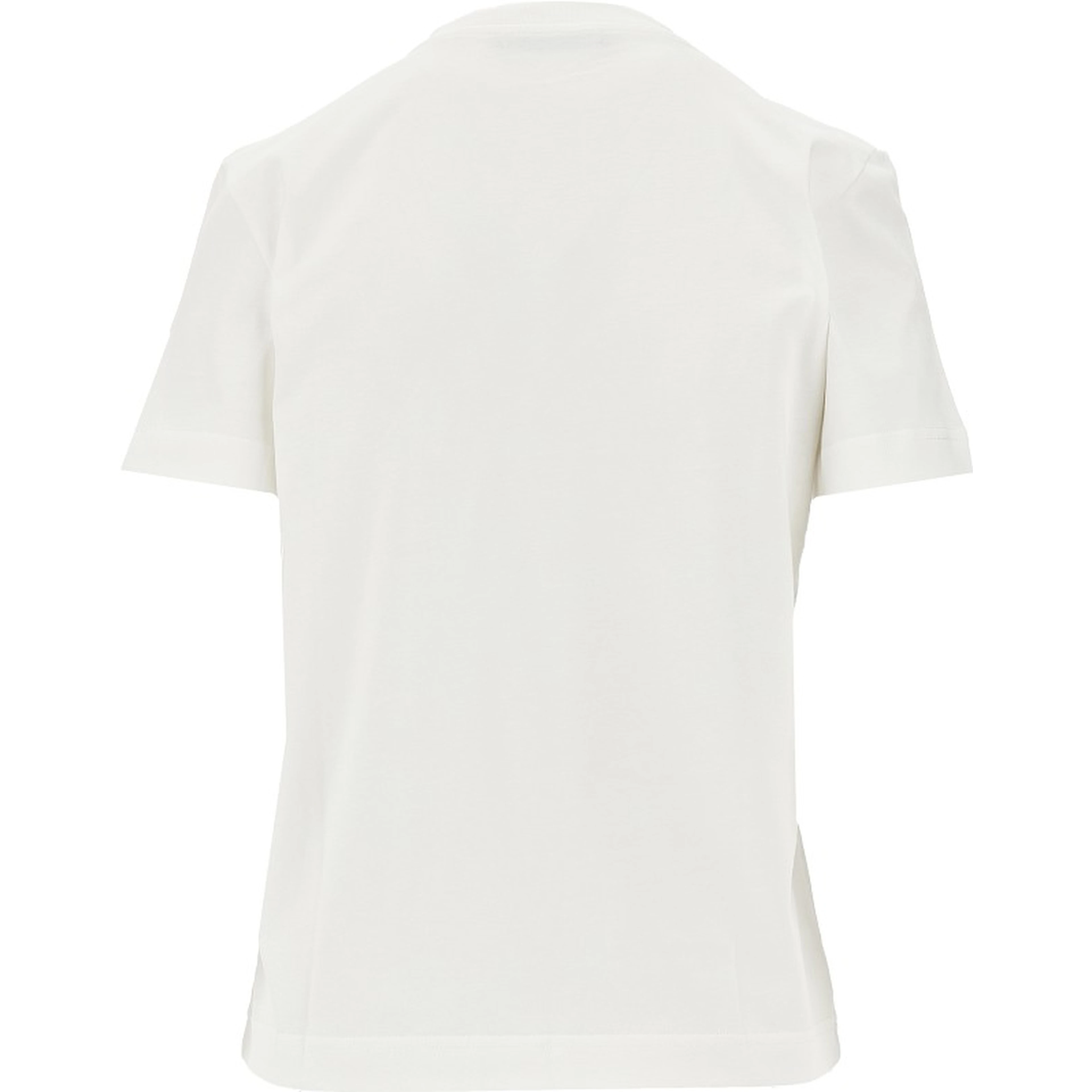 'Gros Grain' cotton T-shirt