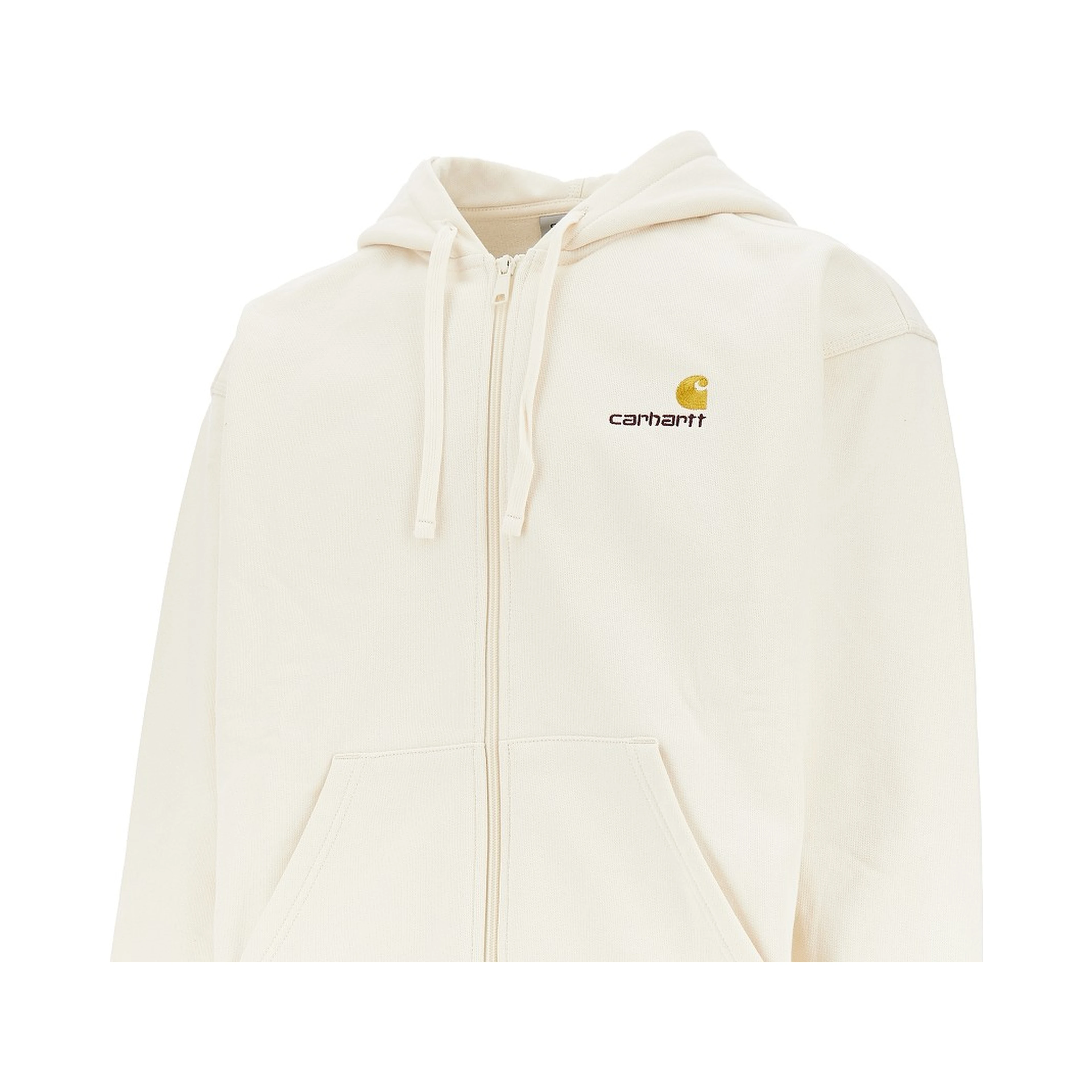 'American Script' full-zip hoodie