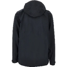 'BFF' waterproof jacket