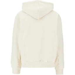 'American Script' full-zip hoodie