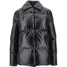 'Bluebell' padded nylon jacket
