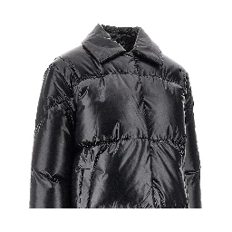 'Bluebell' padded nylon jacket