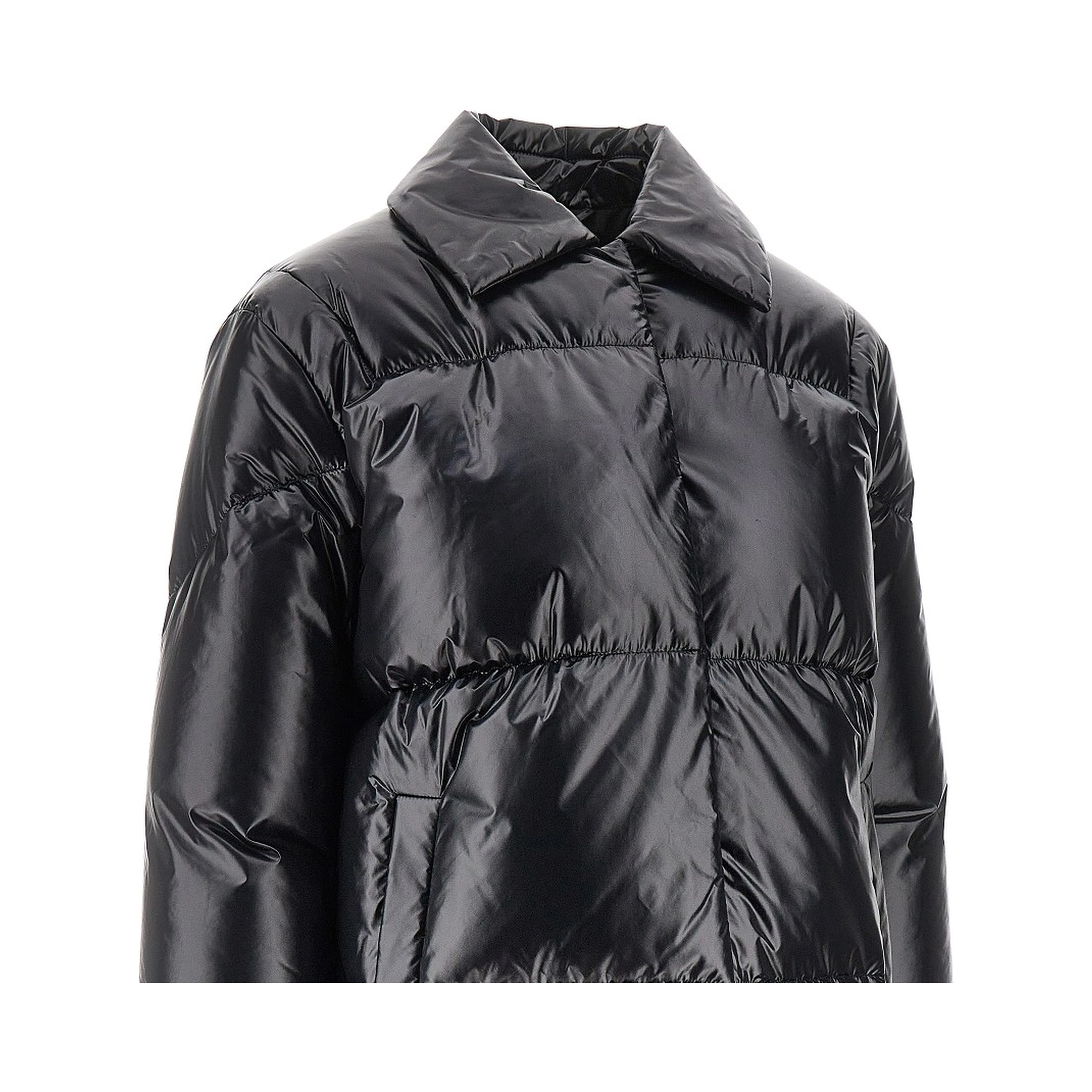 'Bluebell' padded nylon jacket