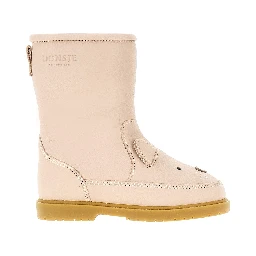'Wadudu' leather boots