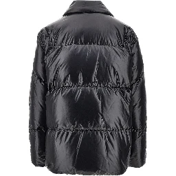 'Bluebell' padded nylon jacket