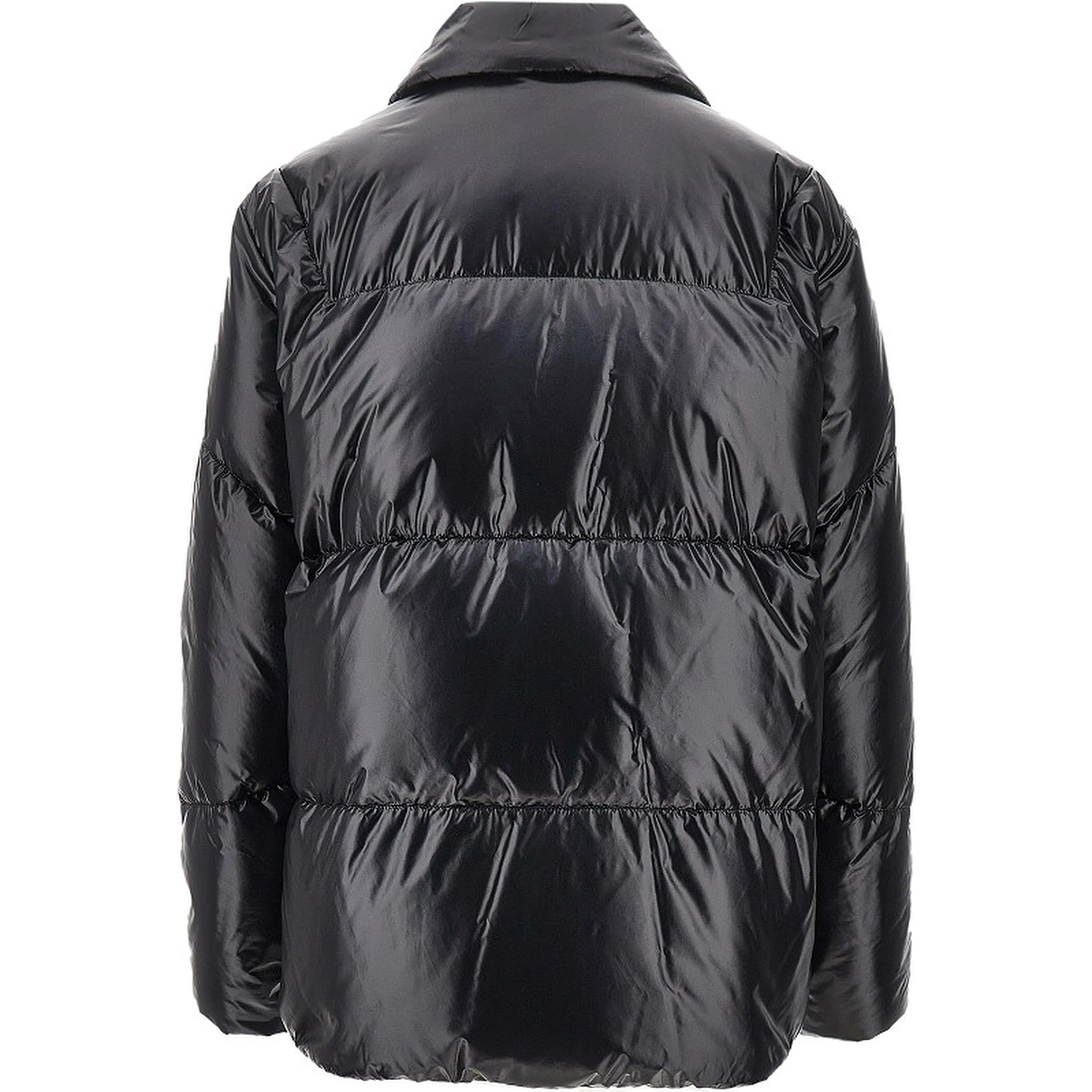 'Bluebell' padded nylon jacket