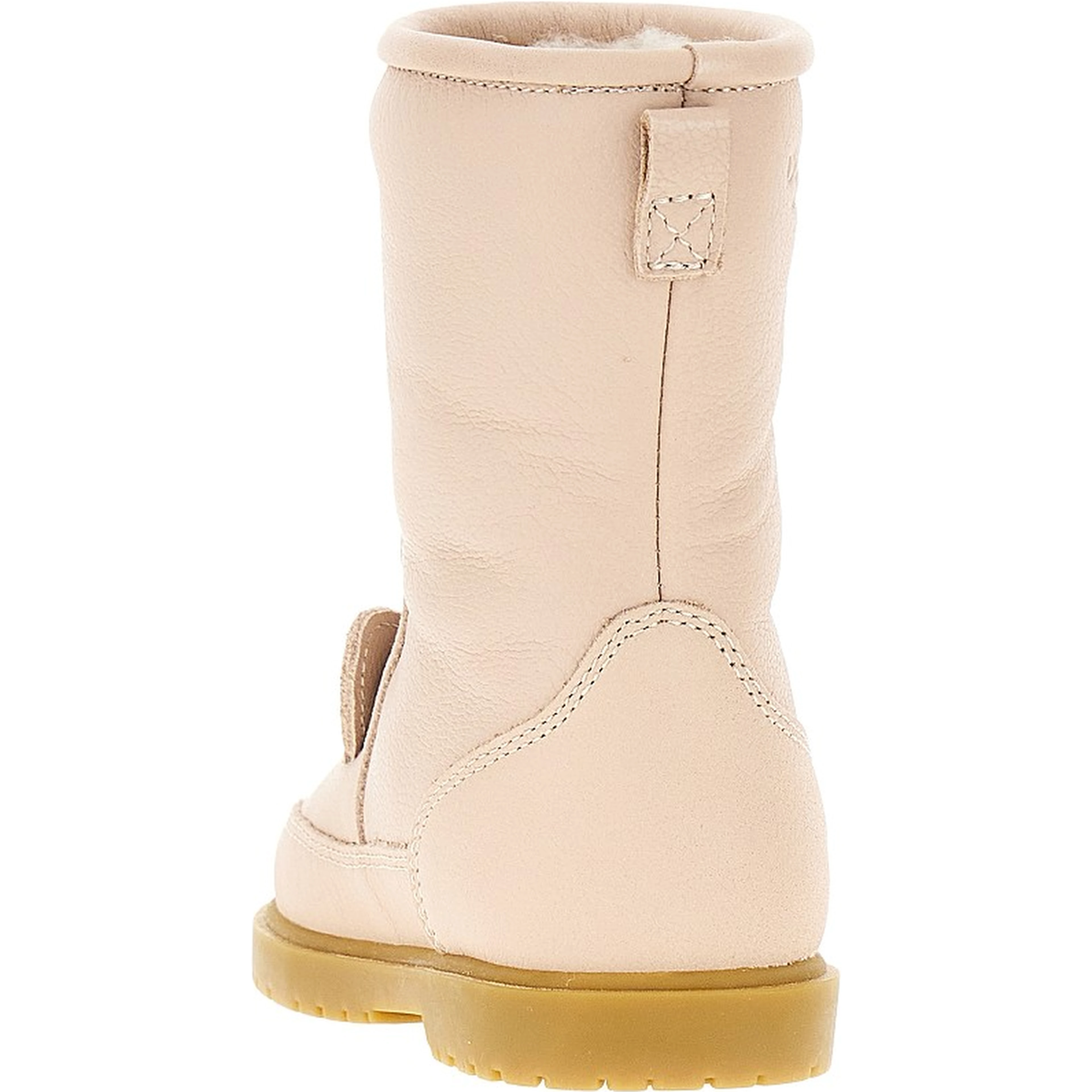 'Wadudu' leather boots