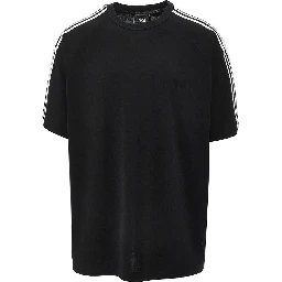 Wool-blend jersey T-shirt