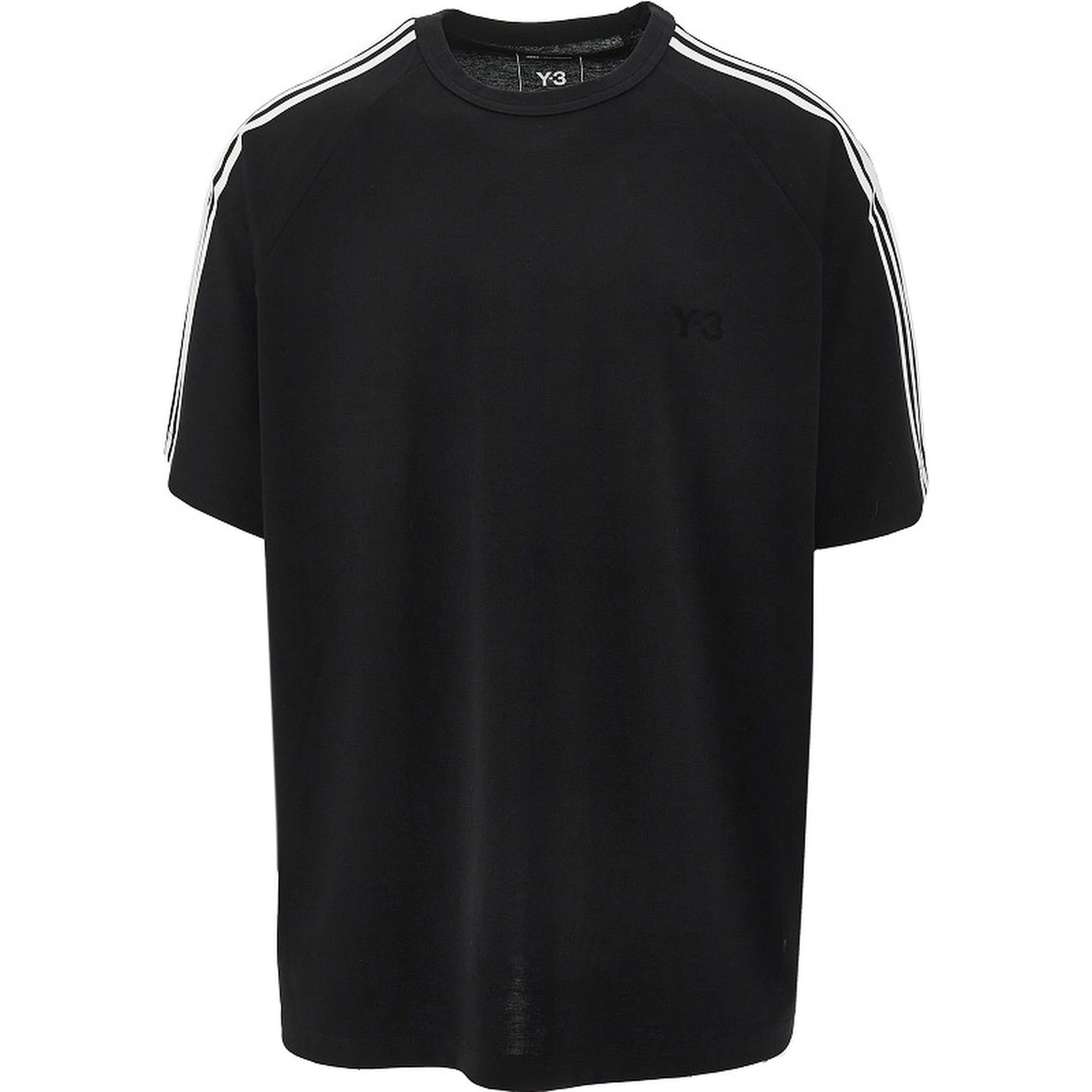 Wool-blend jersey T-shirt
