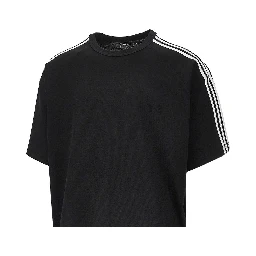 Wool-blend jersey T-shirt