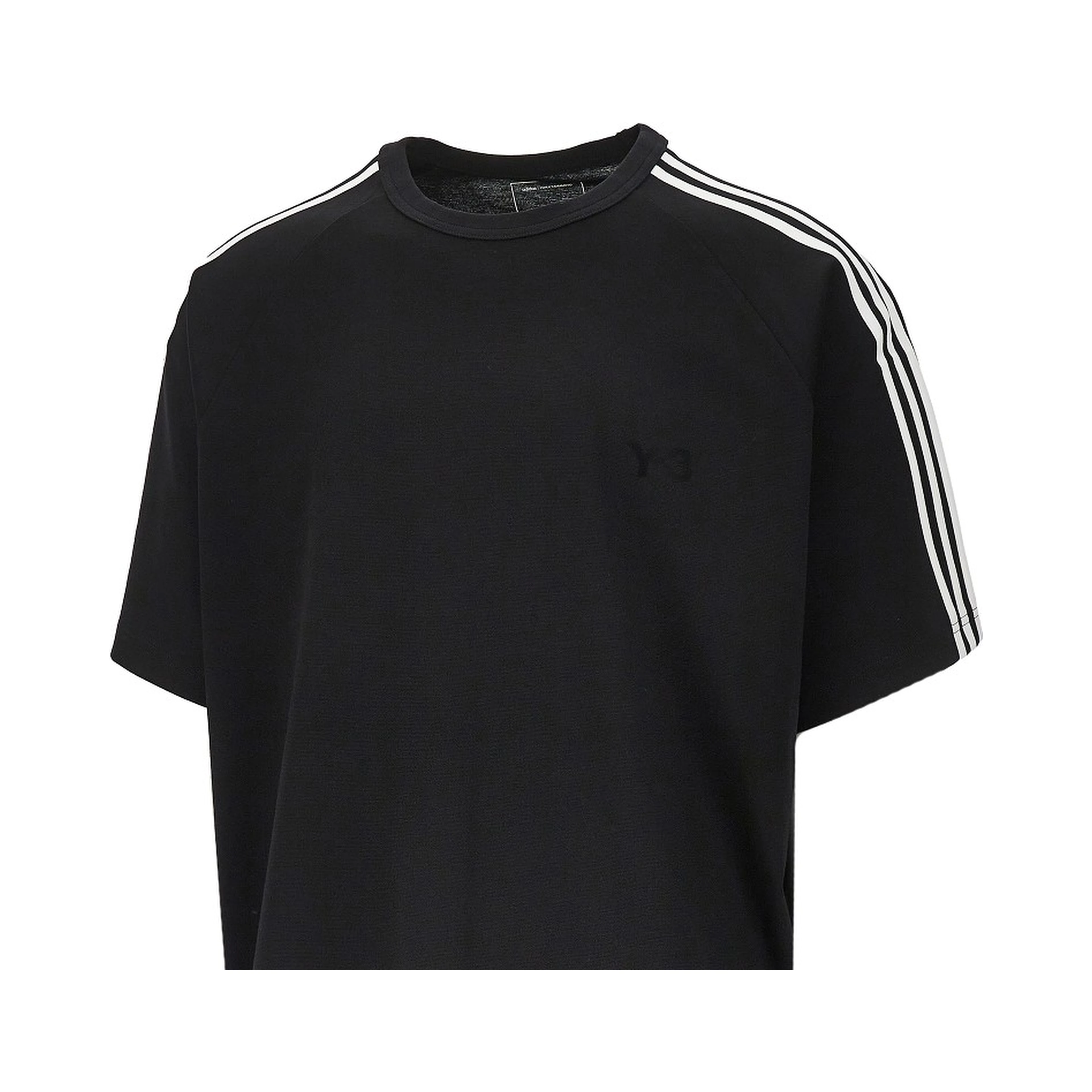 Wool-blend jersey T-shirt