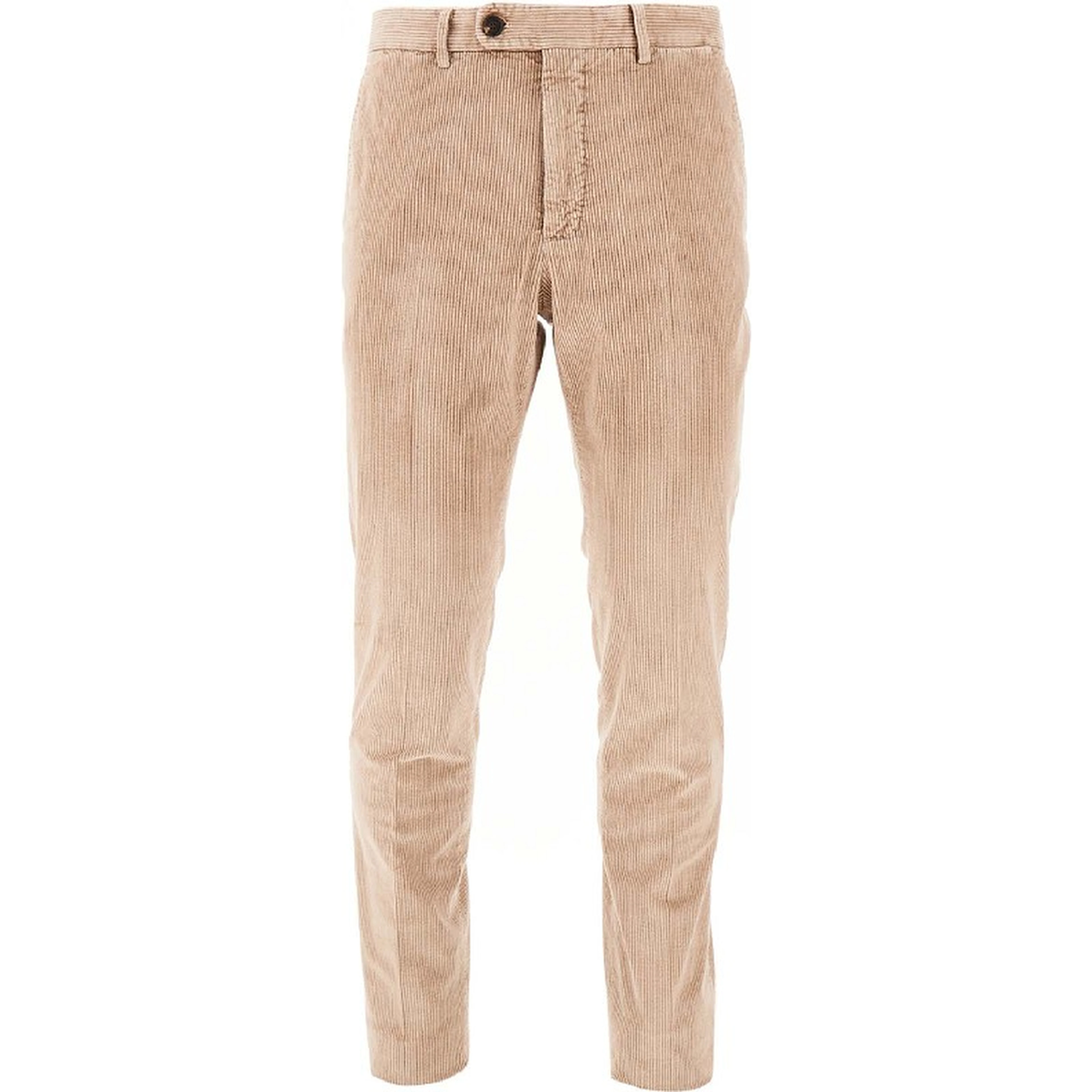 'Pattern 54' corduroy pants