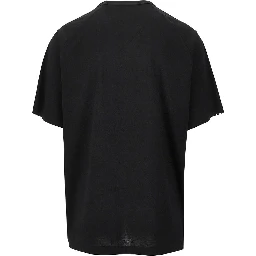 Wool-blend jersey T-shirt