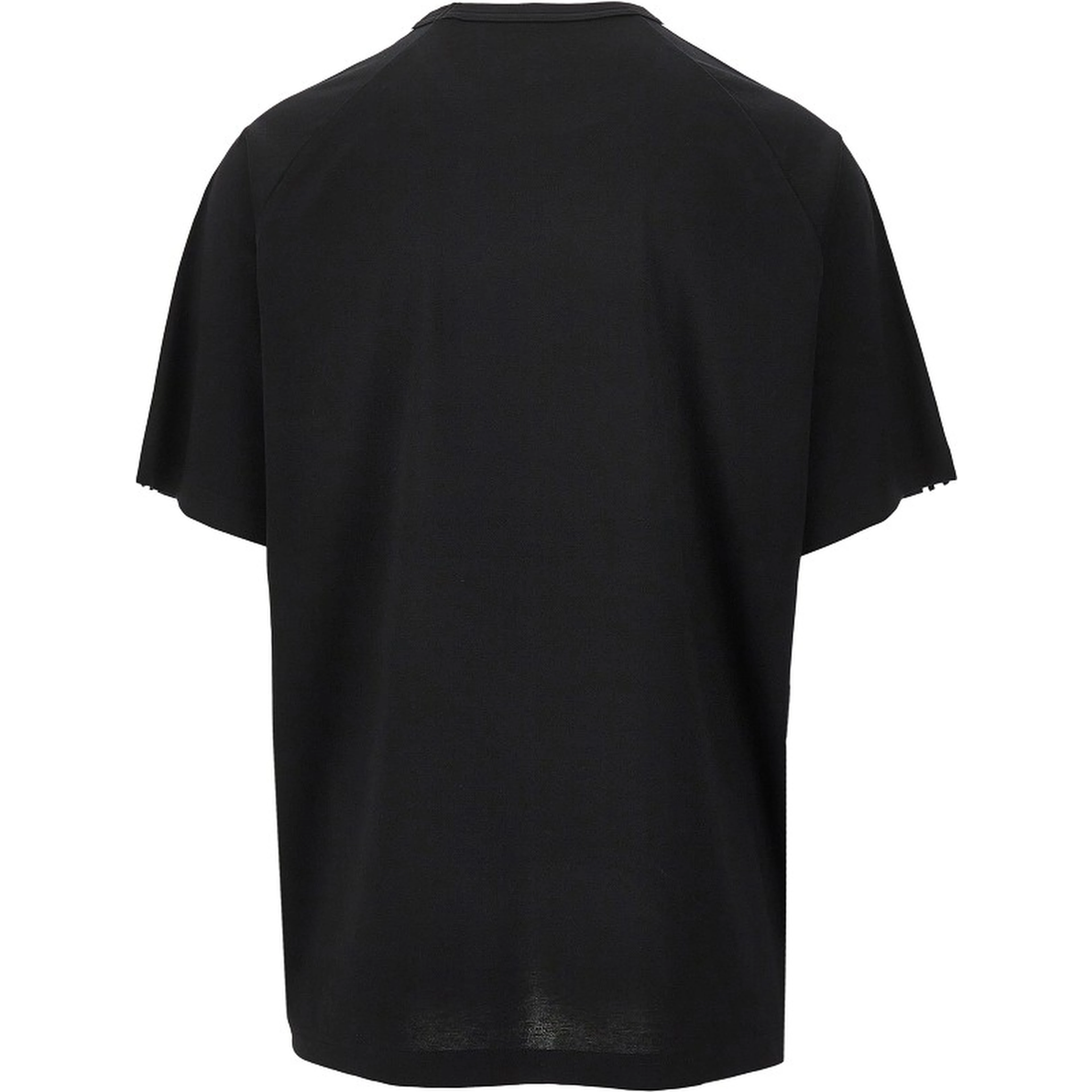 Wool-blend jersey T-shirt