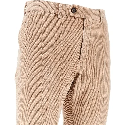'Pattern 54' corduroy pants