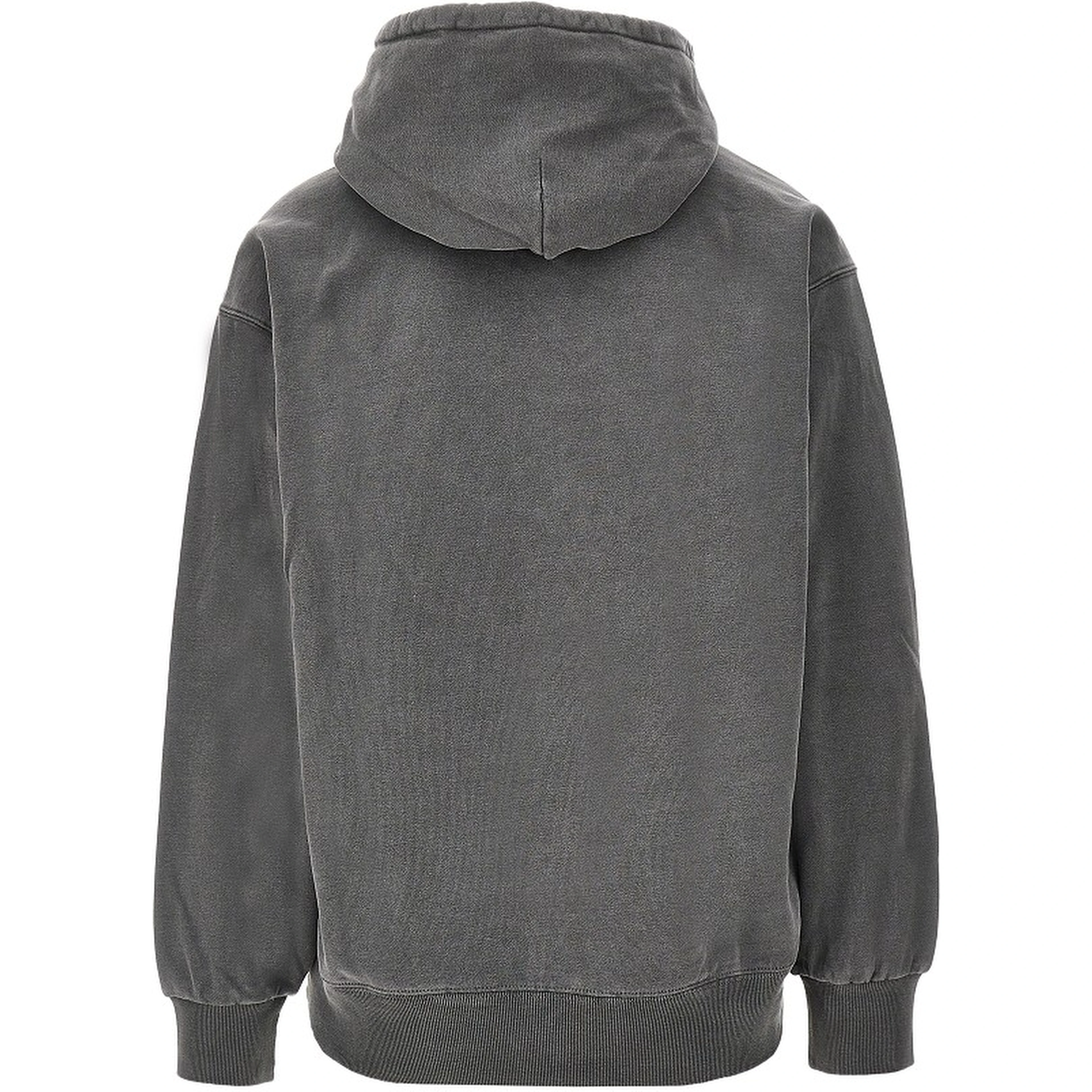 'Vista' bleached-out hoodie