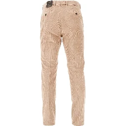 'Pattern 54' corduroy pants