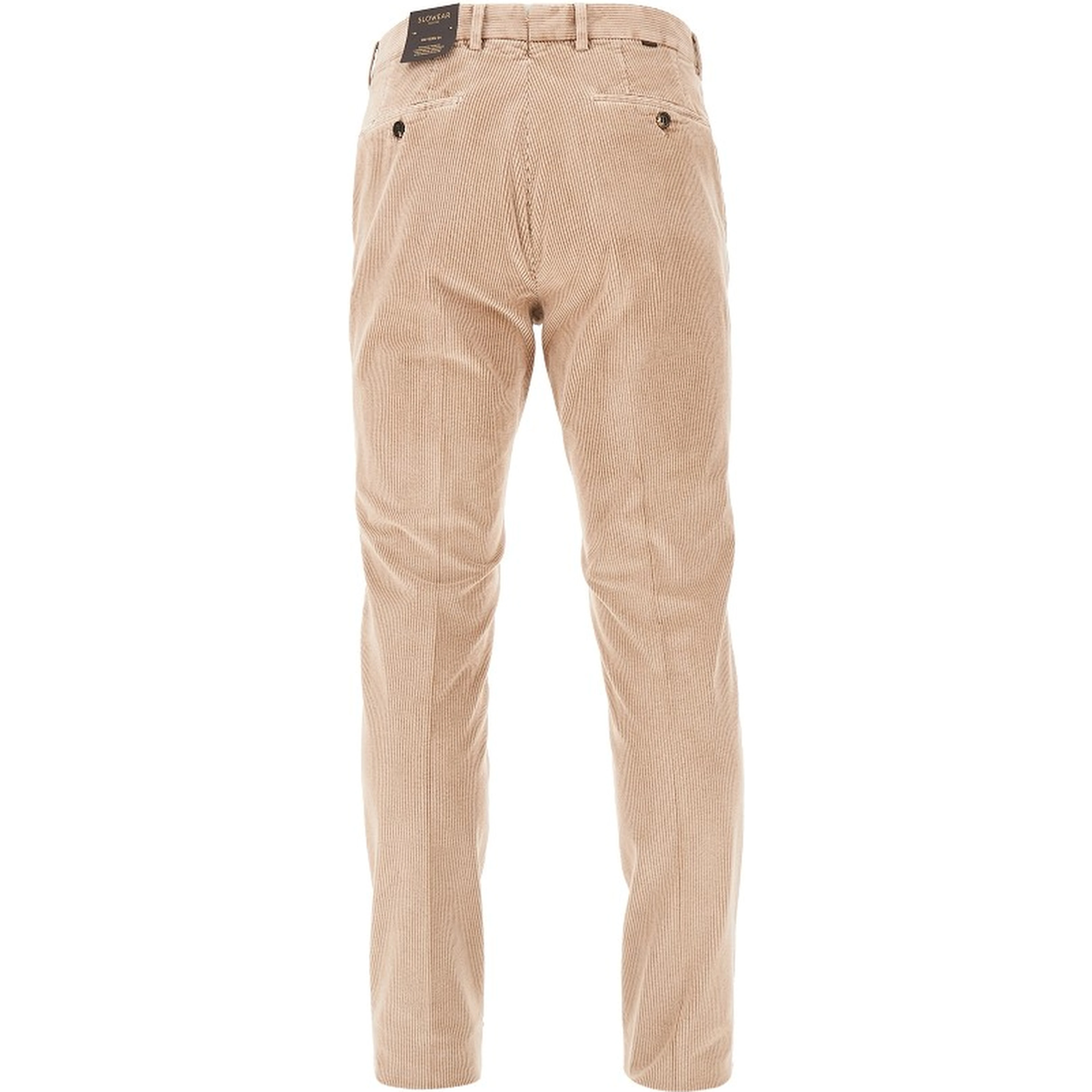 'Pattern 54' corduroy pants