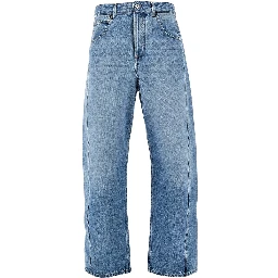 'Mirada' denim pants