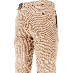 'Pattern 54' corduroy pants