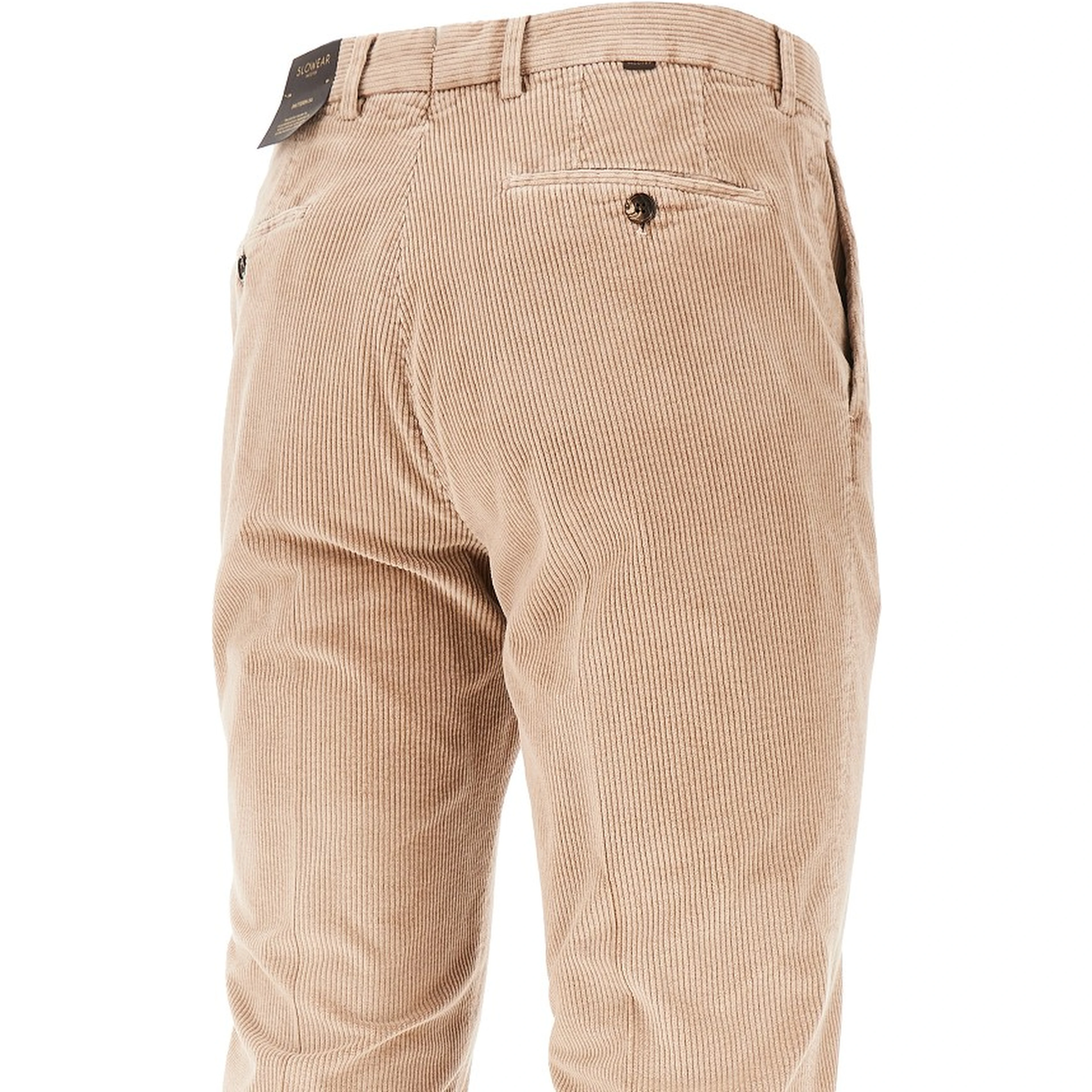 'Pattern 54' corduroy pants