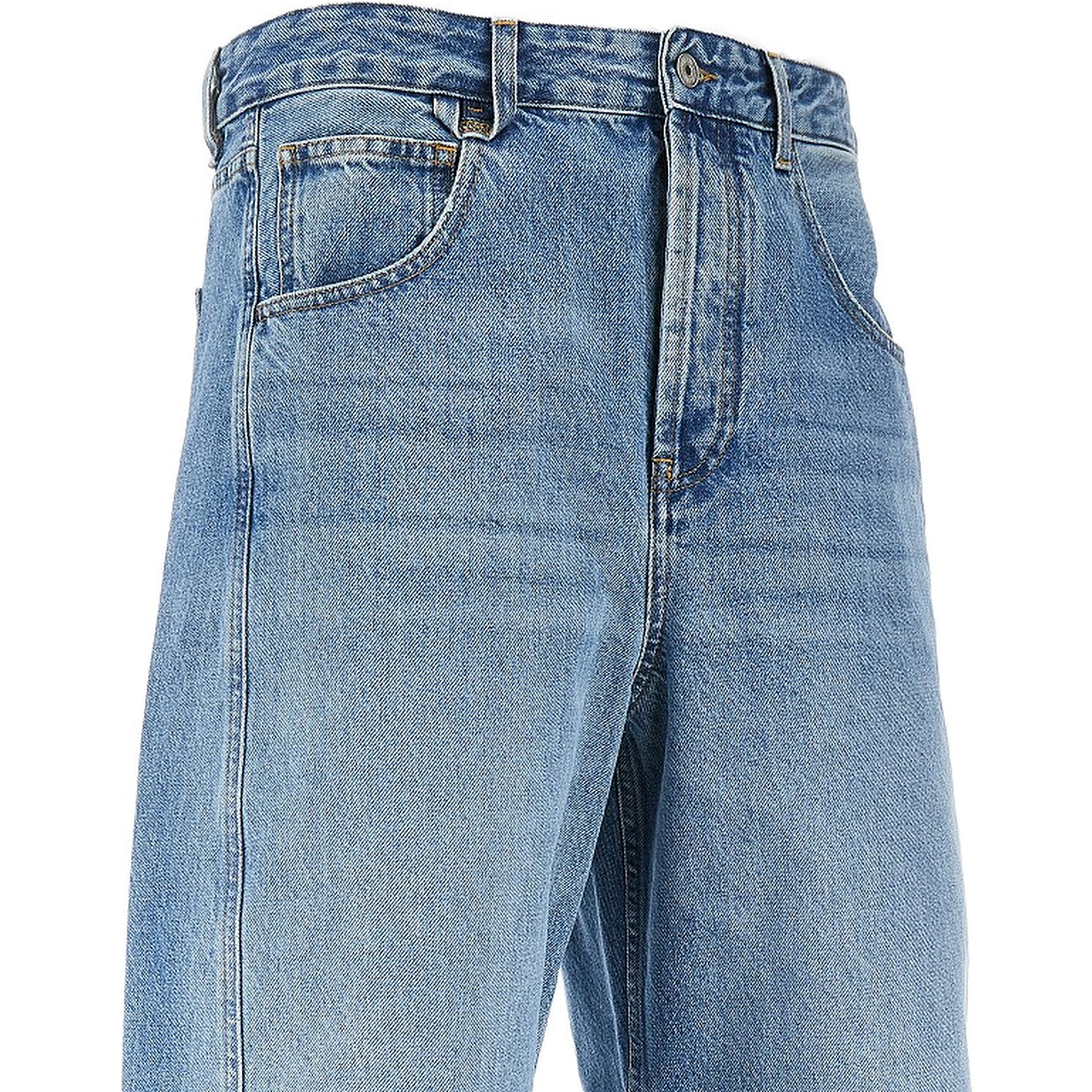 'Mirada' denim pants