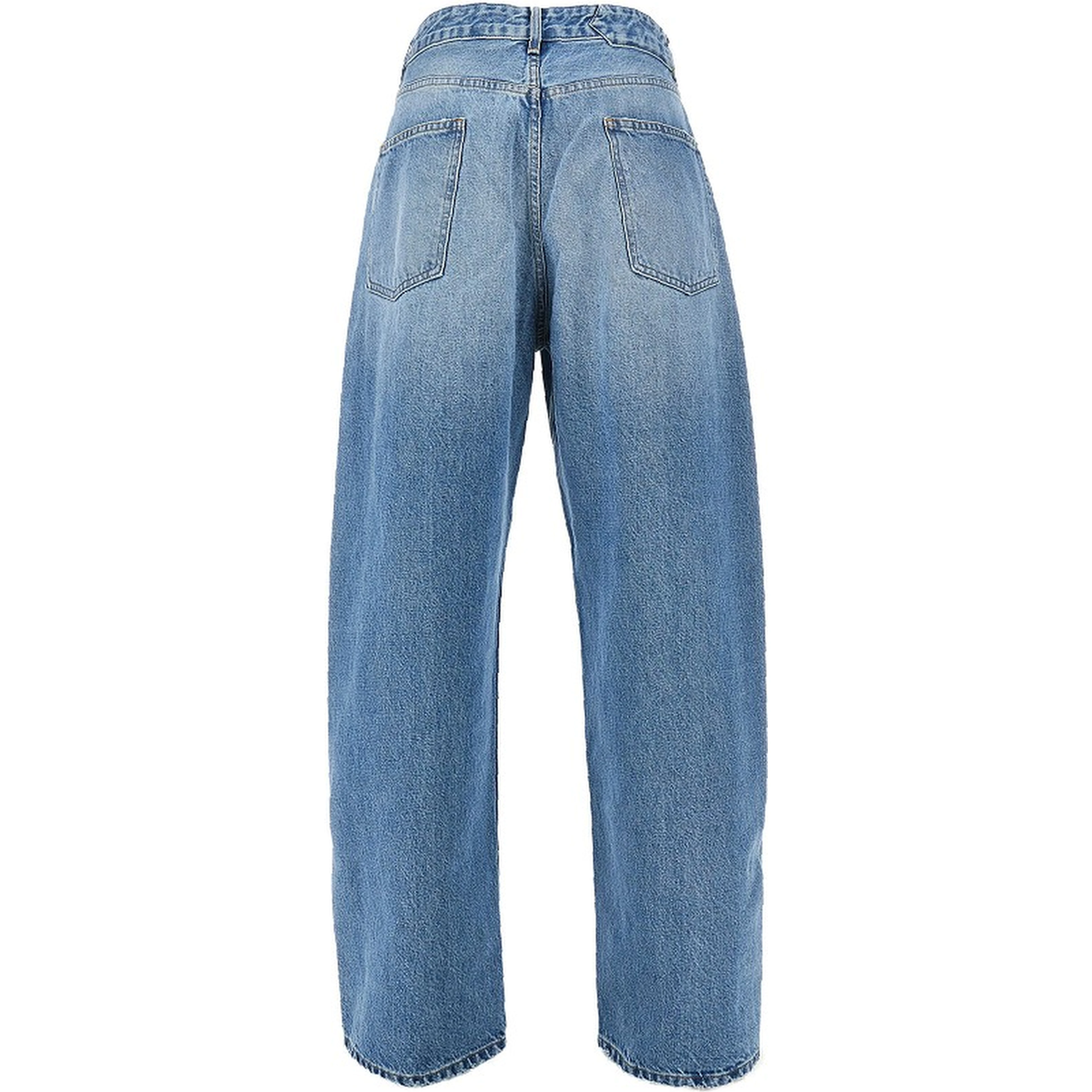 'Mirada' denim pants