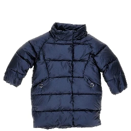 Long padded jacket