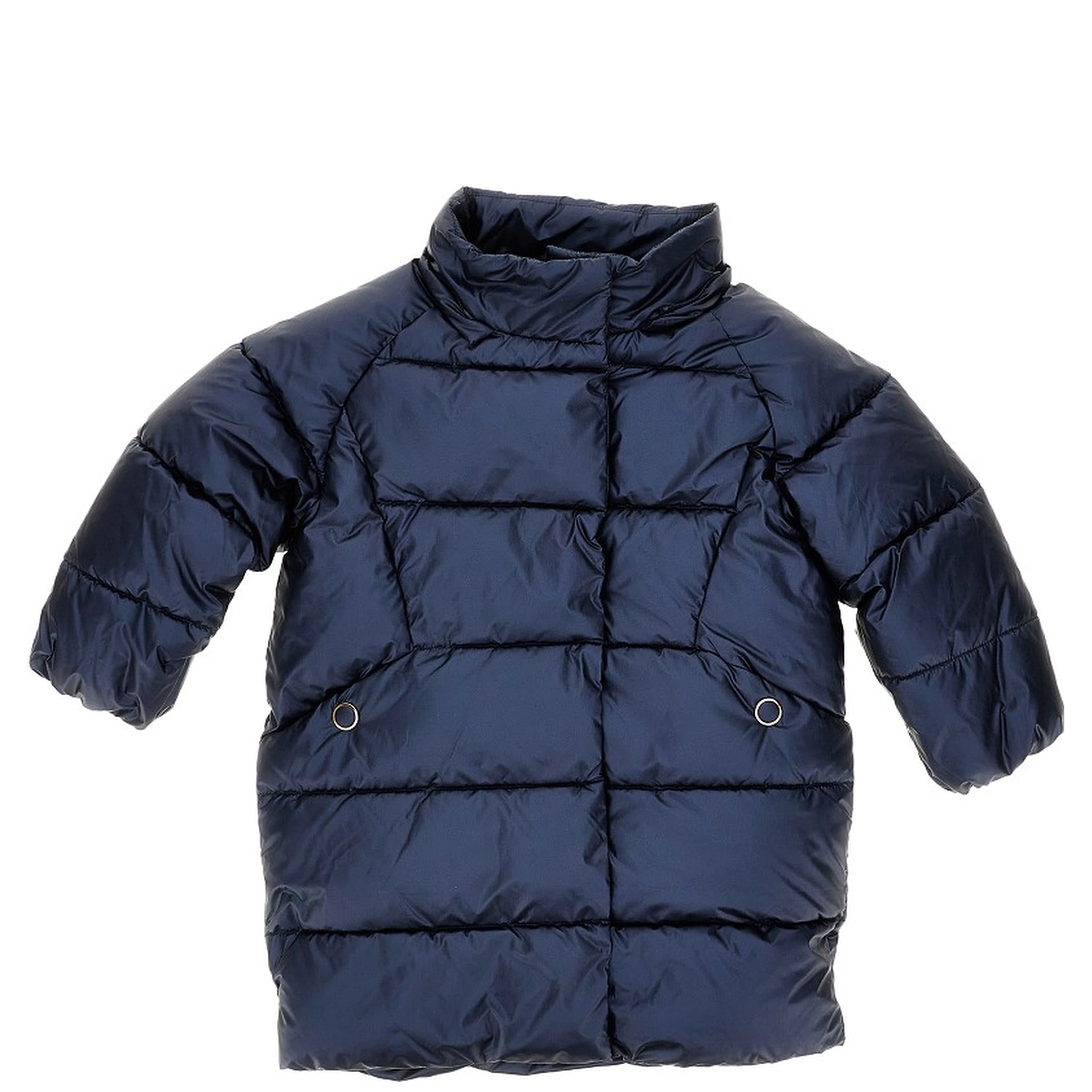 Long padded jacket