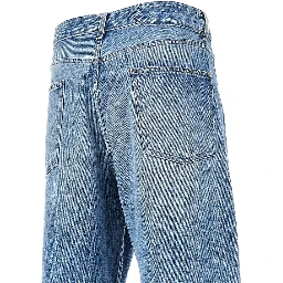 'Mirada' denim pants
