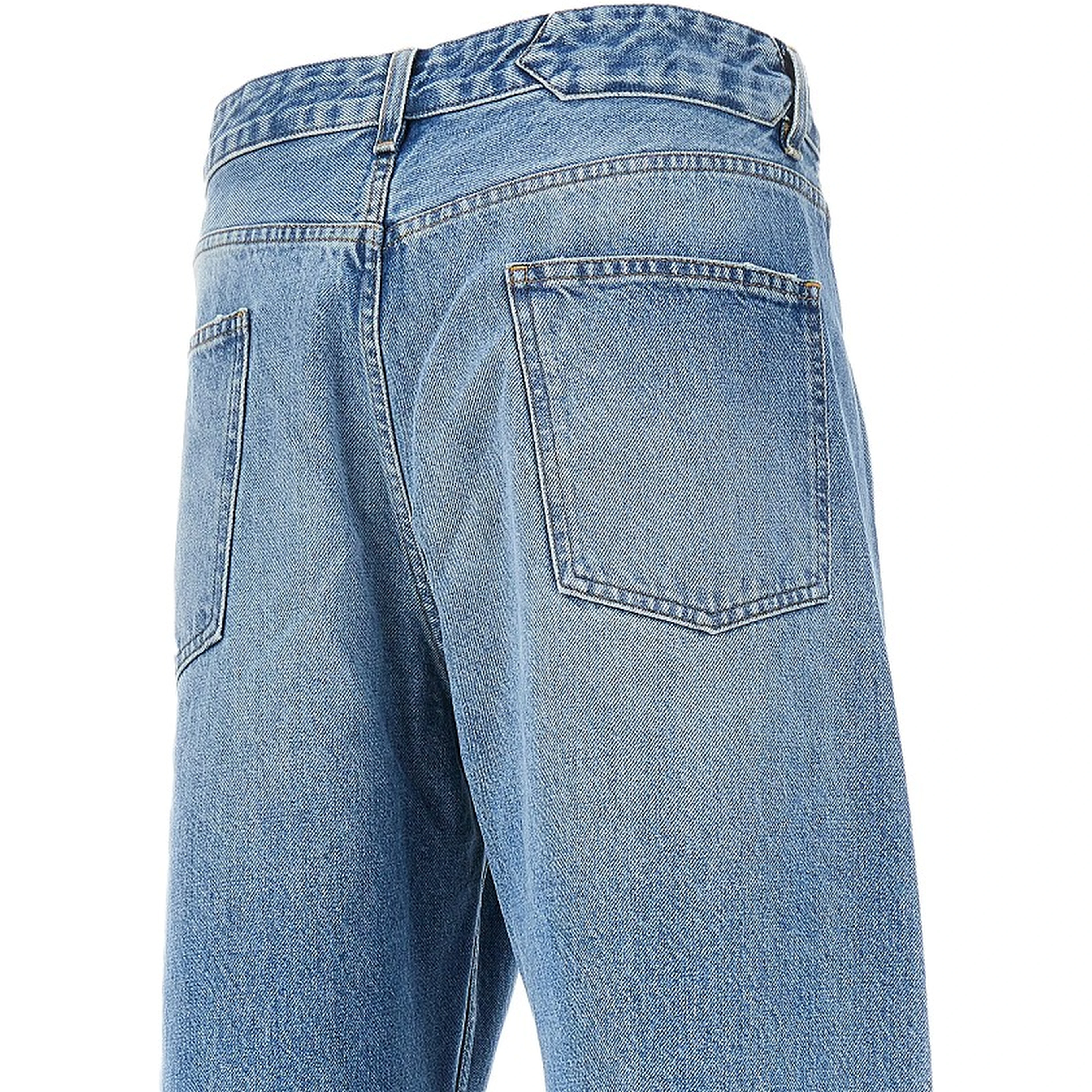 'Mirada' denim pants