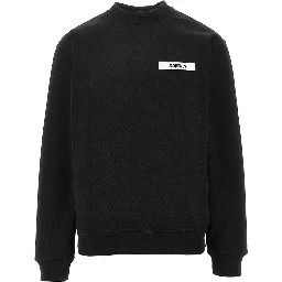 'Gros Grain' crewneck sweatshirt