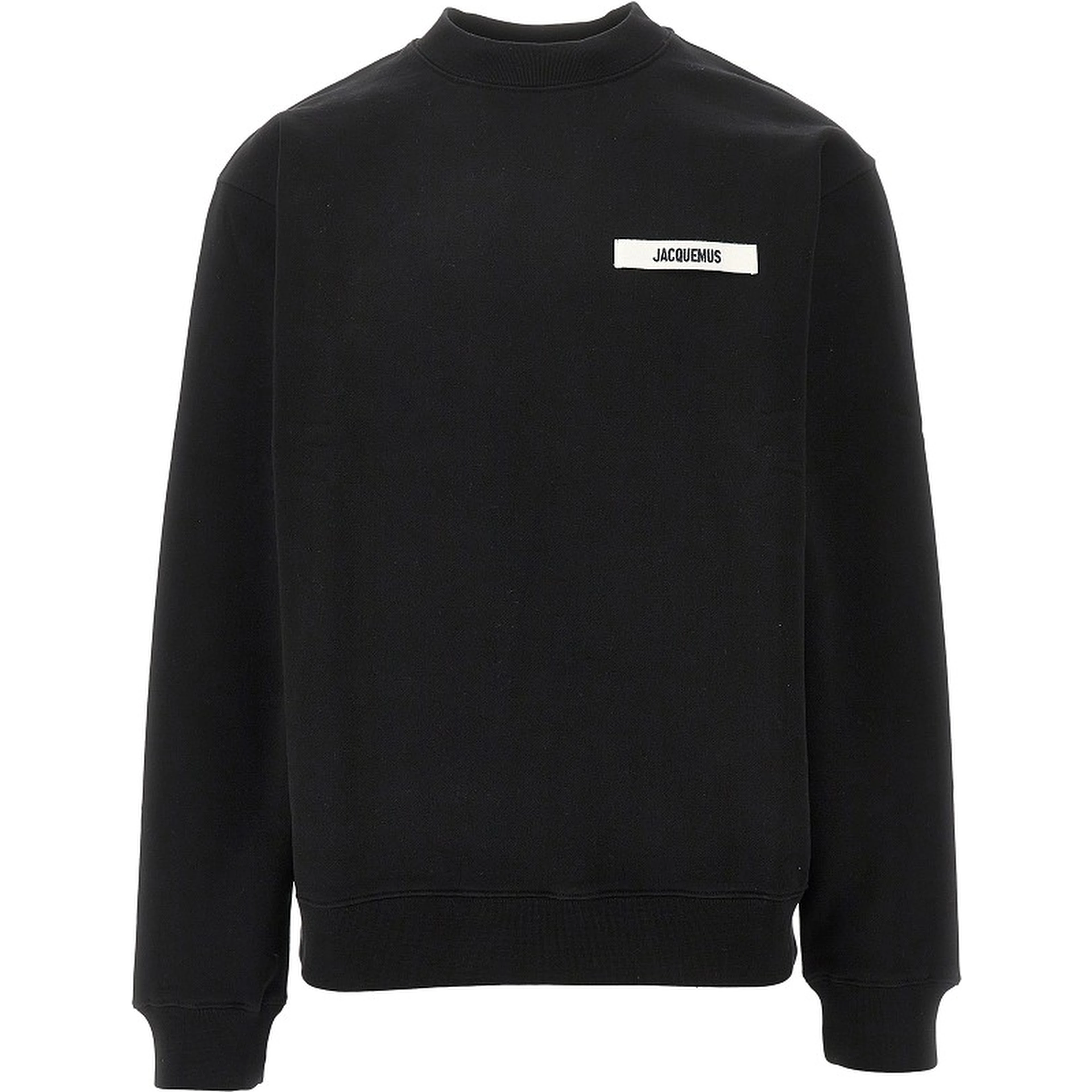 'Gros Grain' crewneck sweatshirt