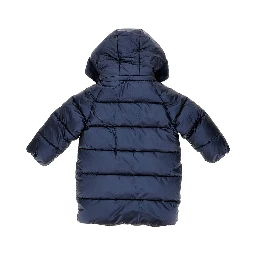 Long padded jacket