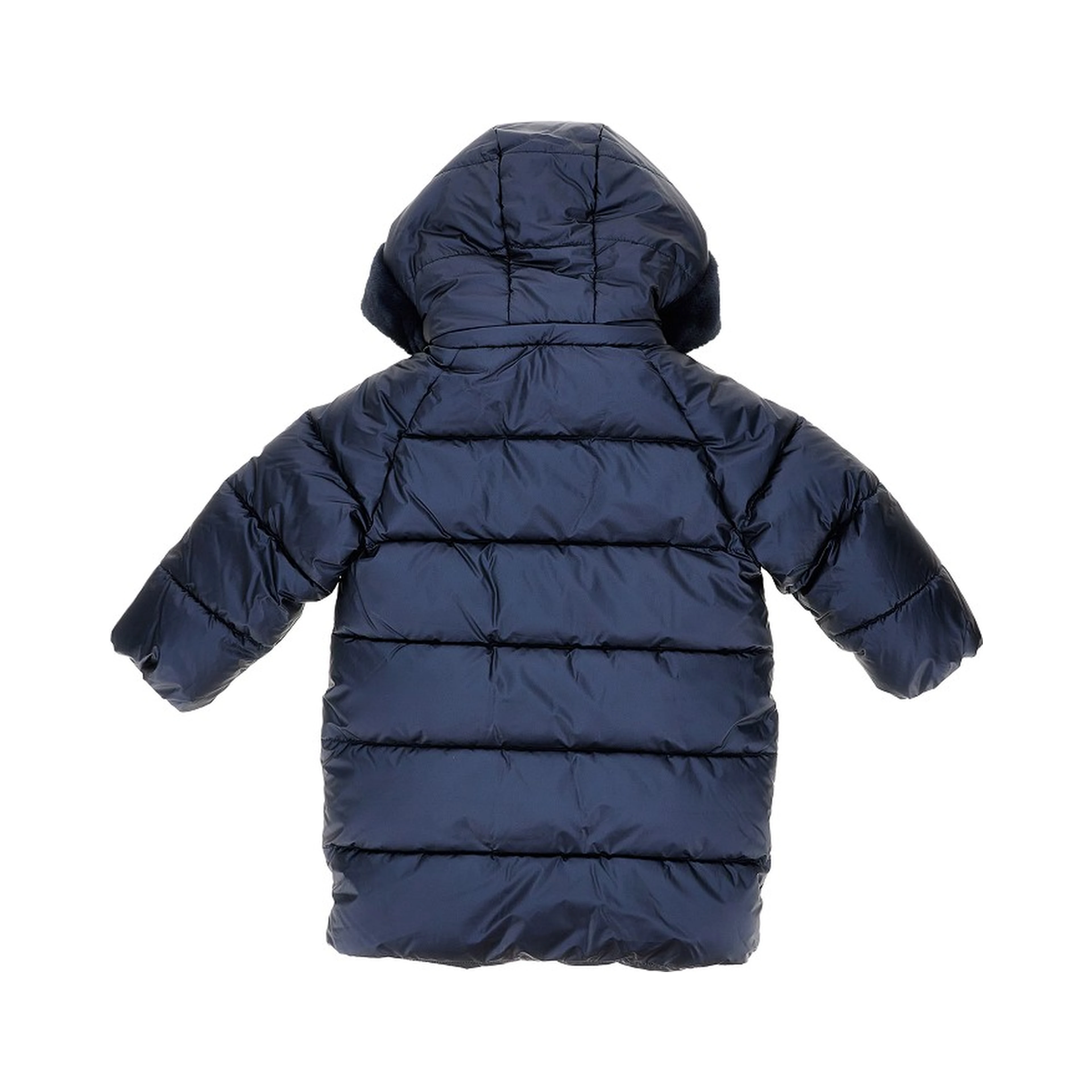 Long padded jacket