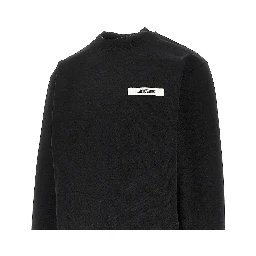 'Gros Grain' crewneck sweatshirt