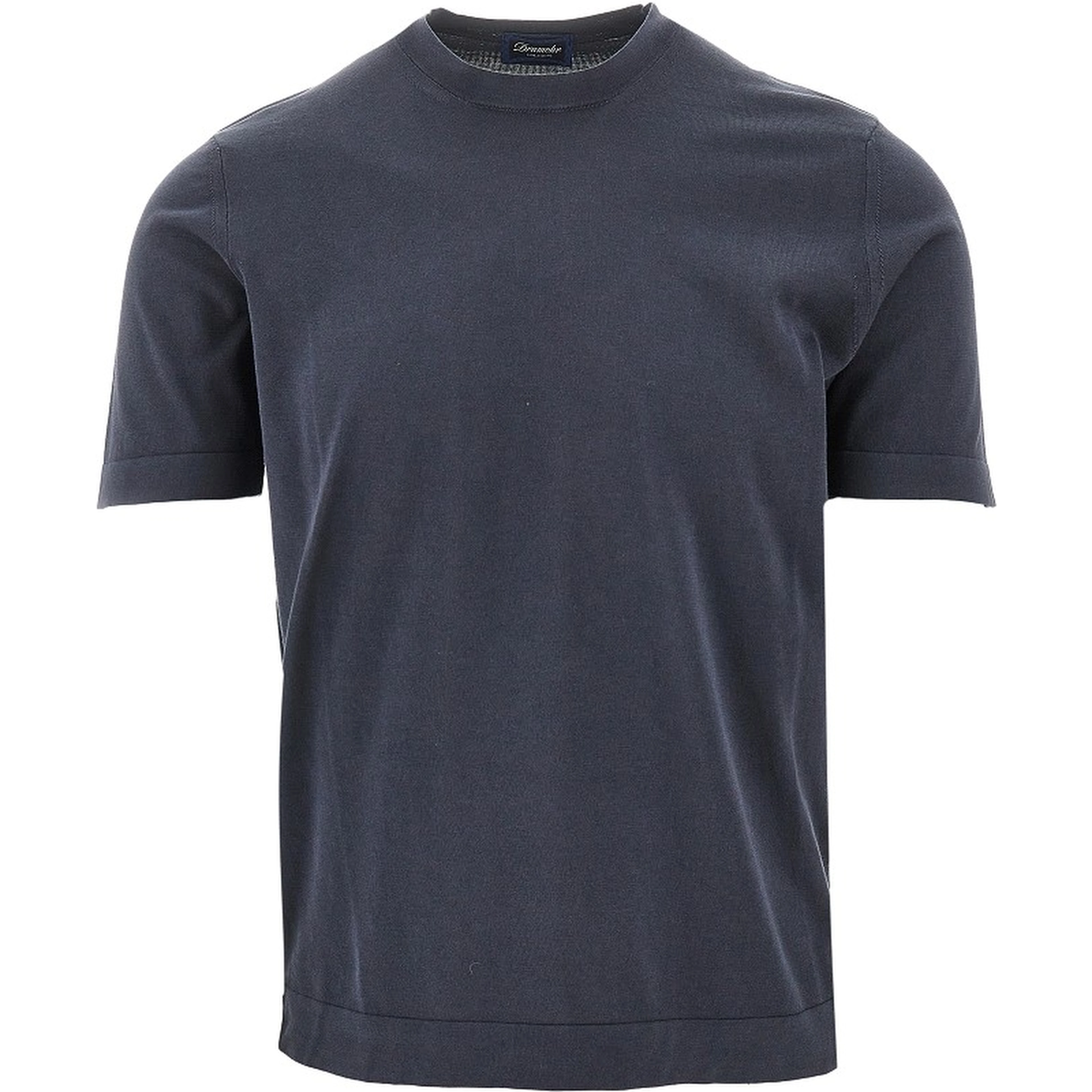 Cotton knit T-shirt